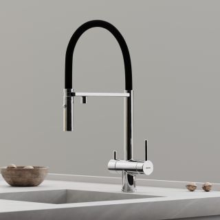 Смеситель для кухни Sancos Imola SC4010CH хром